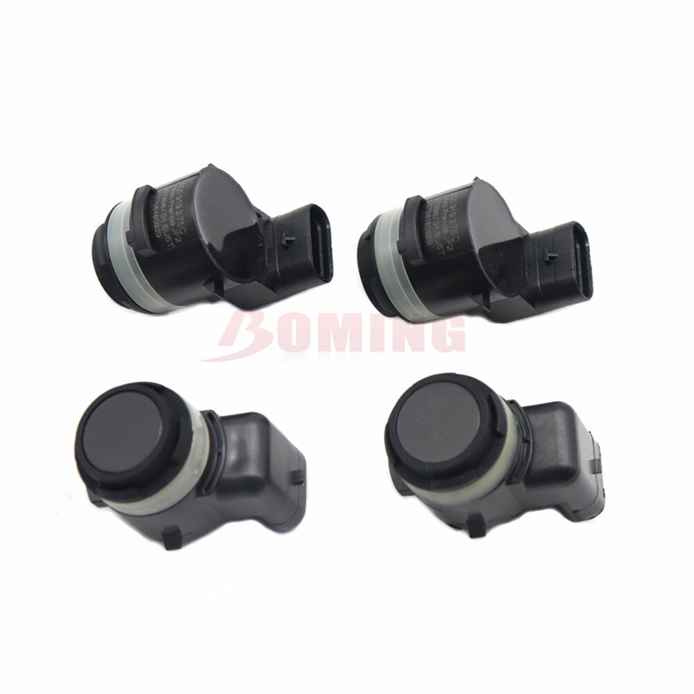 for Audi for Porsche for VW 4PCS 5Q0919275C 5Q0919275AGRU Ultrasonic PDC Parking Sensor Q
