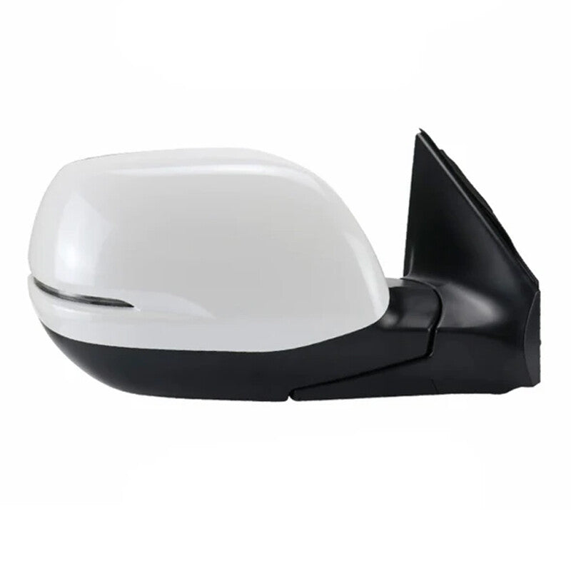 Left Electric Folding Power Heated Side View Mirror 8Pin for Honda CRV 2017-2021