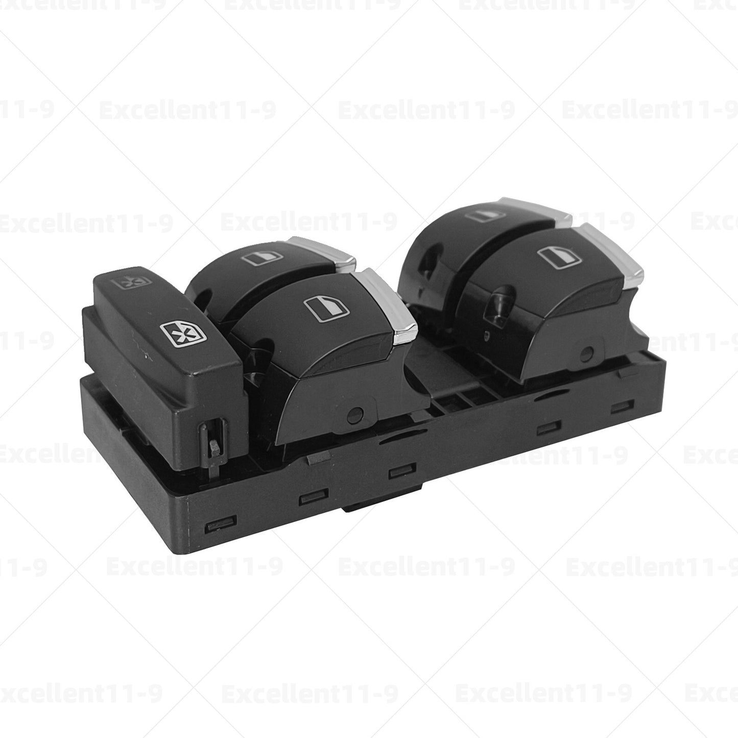 Left Master driver's window control switch 4F0959851H is suitable for Audi A3 and Q7 (2010-2015). n