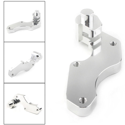 ¨¹bergroe Bremsscheibenrotorhalterung 320 mm f¨¹r for Suzuki DRZ400 RM125 250 RMZ250