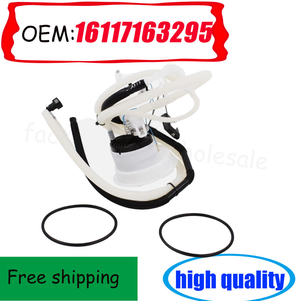 For 335i 328i 325i Fuel Filter w/ Fuel Level Sending Unit Pressure Regulator n