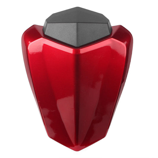 Rear Pillion for Seat Cover Cowl Fairing for Yamaha YZF R1 2009-2014 2010 Pearl Red