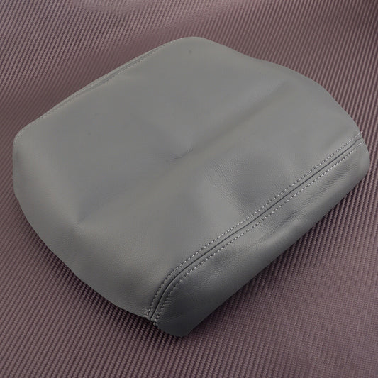 Armrest Cover Center Console Lid Fit for Honda Ridgeline 2006-14 Leather Q