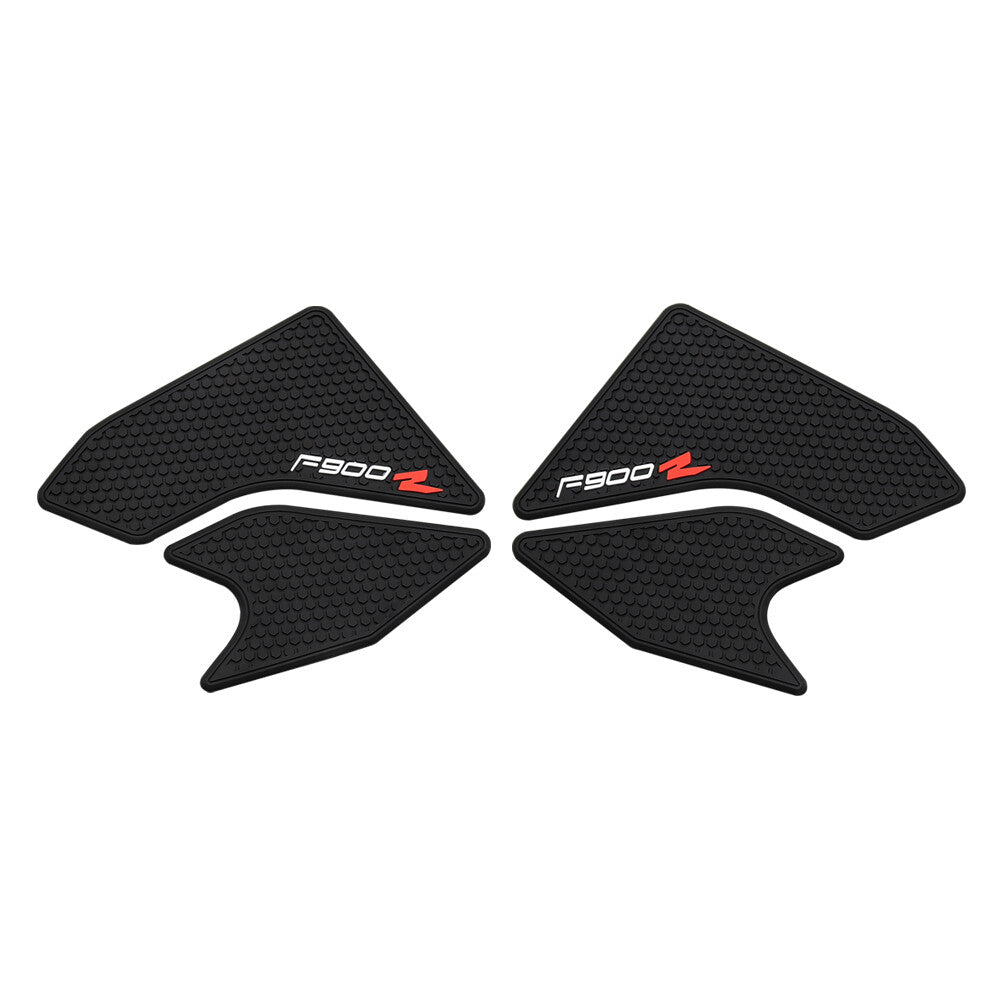 Motorcycle Side Fuel Tank Pad Sticker Grip Traction Decal for BMW F900R 2020