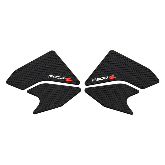 Motorcycle Side Fuel Tank Pad Sticker Grip Traction Decal for BMW F900R 2020