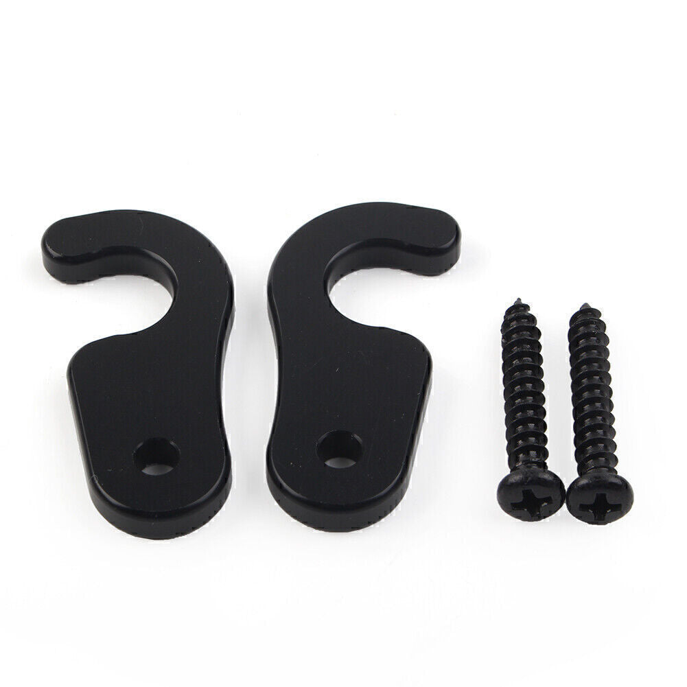 2X SUN VISOR CLIPS for JEEP 2018 JK, JL, JT GLADIATOR, for WRANGLER