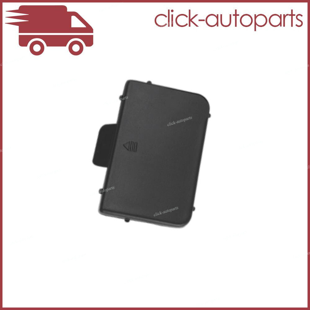 Front Bumper Tow Cover Fits for Mercedes for Benz C-Class W204 2008 09 10 2011 unpainted Q