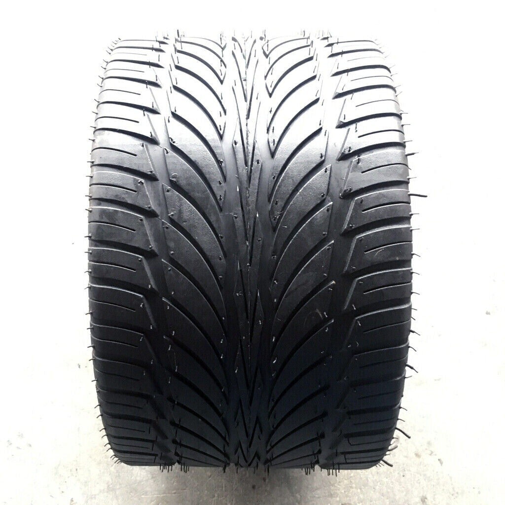235/30-12 Tubeless Tire Running rubber ATV QUAD Buggy Go karts for Golf Cart parts