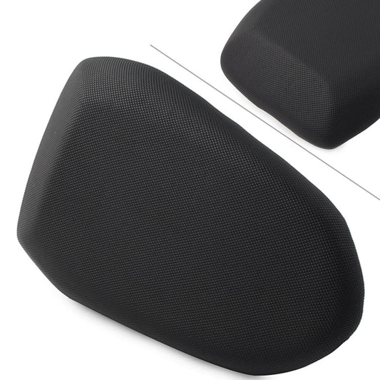 Fit for BMW S1000RR 2019-2022 Comfort Rear Passenger Cushion Saddle for Seat Leather
