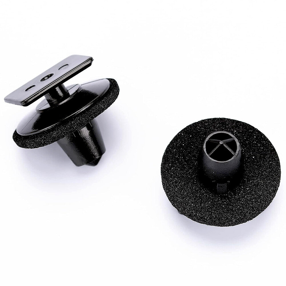 5 engine cooling fan cover clips and rivets suitable for BMW E32 E34 E36 E38 17111712963