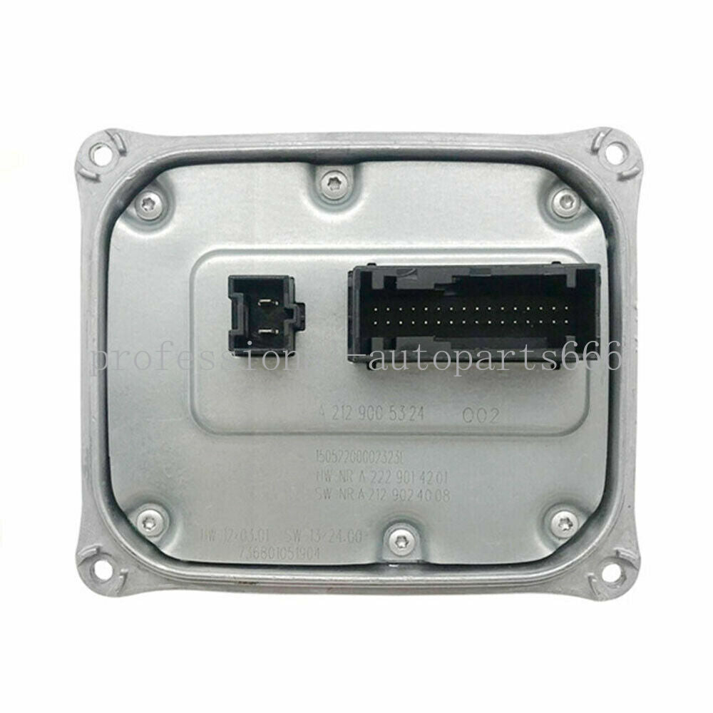 2189007206 Headlight LED Ballast Module for Mercedes-Benz W212 E Class 2014-2016 Q