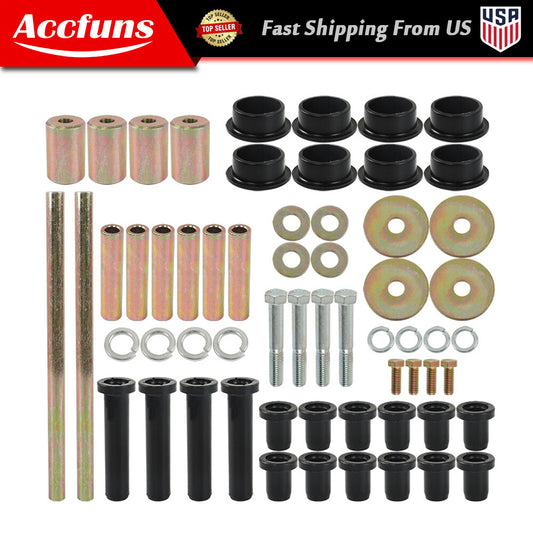 Suitable for Polaris Sportsman 400 450 600 700 rear left and right A-arm bushing shaft kits - n