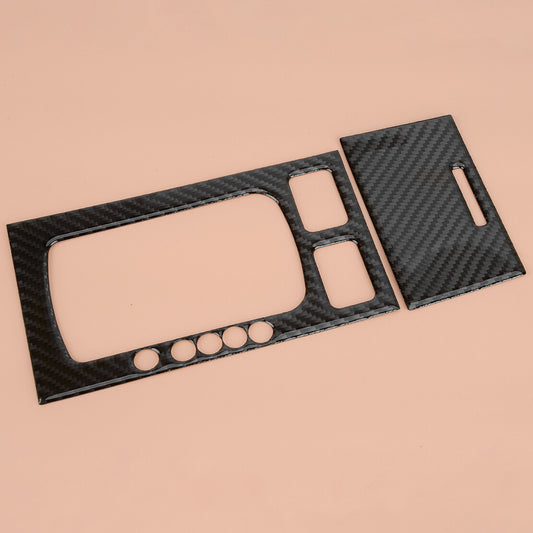 Suitable for Acura TL 2009-14 thermal center gearbox storage box panel cover decoration