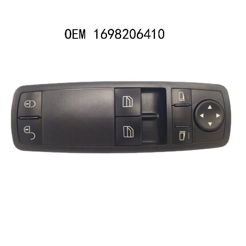 for Mercedes-Benz A-Class W169 04-12 1698206410 Power Window Switch A1698206410