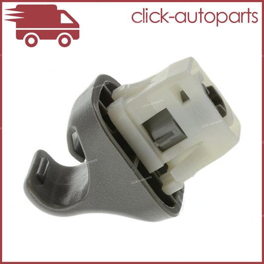 Fit For 2008-2012 for Honda for Accord Interior Roof Sun Visor Sunshade Clip Holder Q