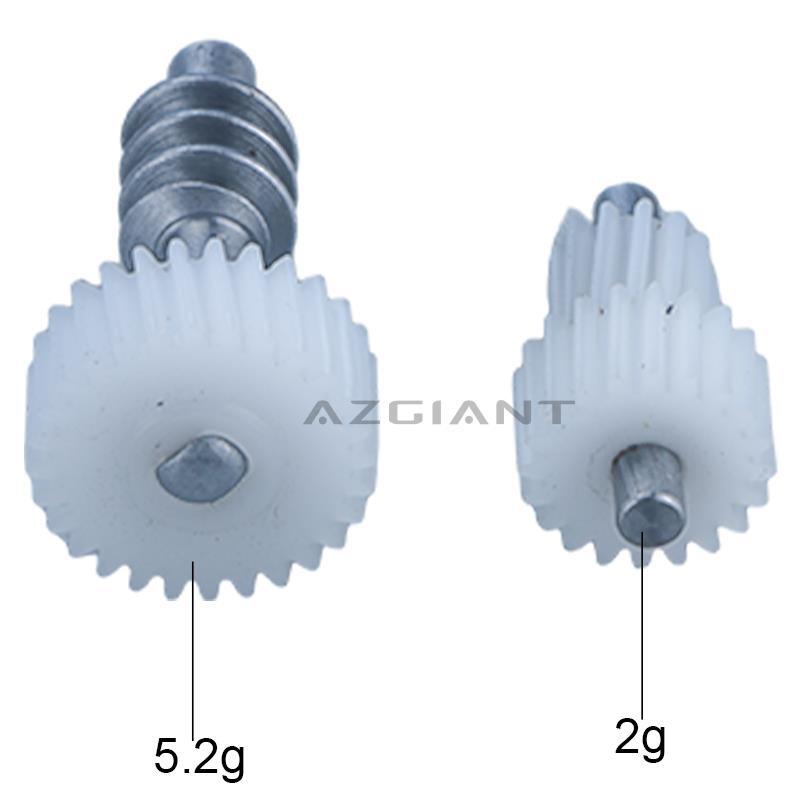 Suitable for Ssangyong Kyron/Roius/Stavic/Rodius/REXTON side mirror folding motor gears