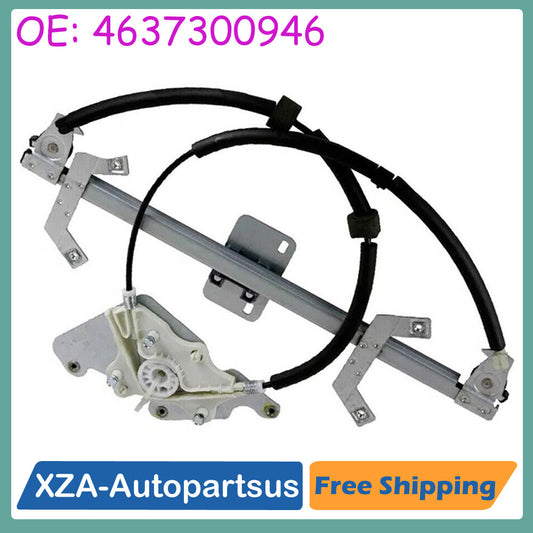 Rear Left Window Regulator 4637300946 for Mercedes Benz W463 G500 G55 G550 G63 Q