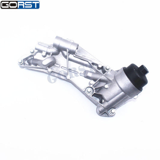 Aluminum oil cooler engine for Cruze Aveo Sonic for Pontiac Wave 93186324 v