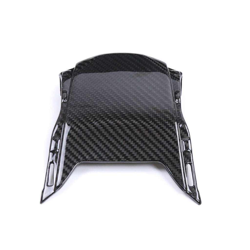 for BMW S1000XR 2020-2023 Real Carbon Fiber Upper Rear for Seat Cowling Fairing