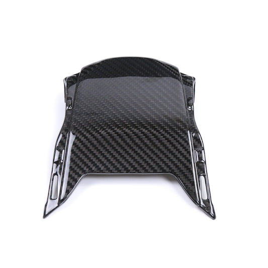 for BMW S1000XR 2020-2023 Real Carbon Fiber Upper Rear for Seat Cowling Fairing