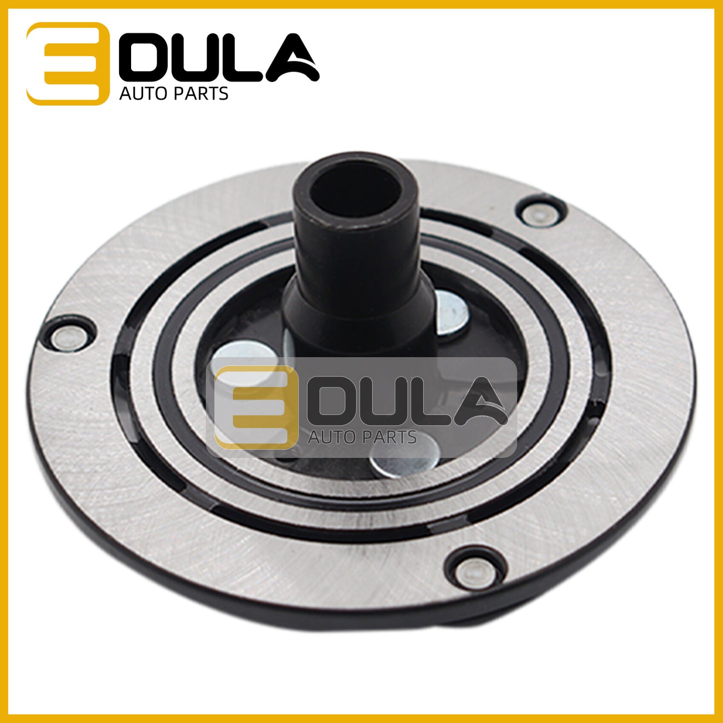 1 piece/magnetic clamp hub compressor suitable for Volvo S40 V40/C-max FOCUS II