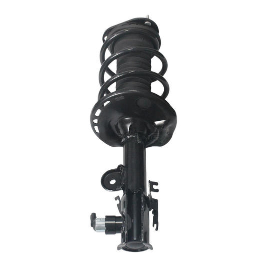 Two rear shock absorber struts with magnetic fit for Chevrolet Camaro 2012-15, SS 2014-17