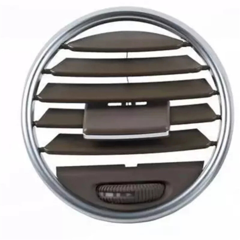 Brown Middle Dashboard Air Vent Outlet Panel for Benz W164 ML350 GL350 ML63 AMG