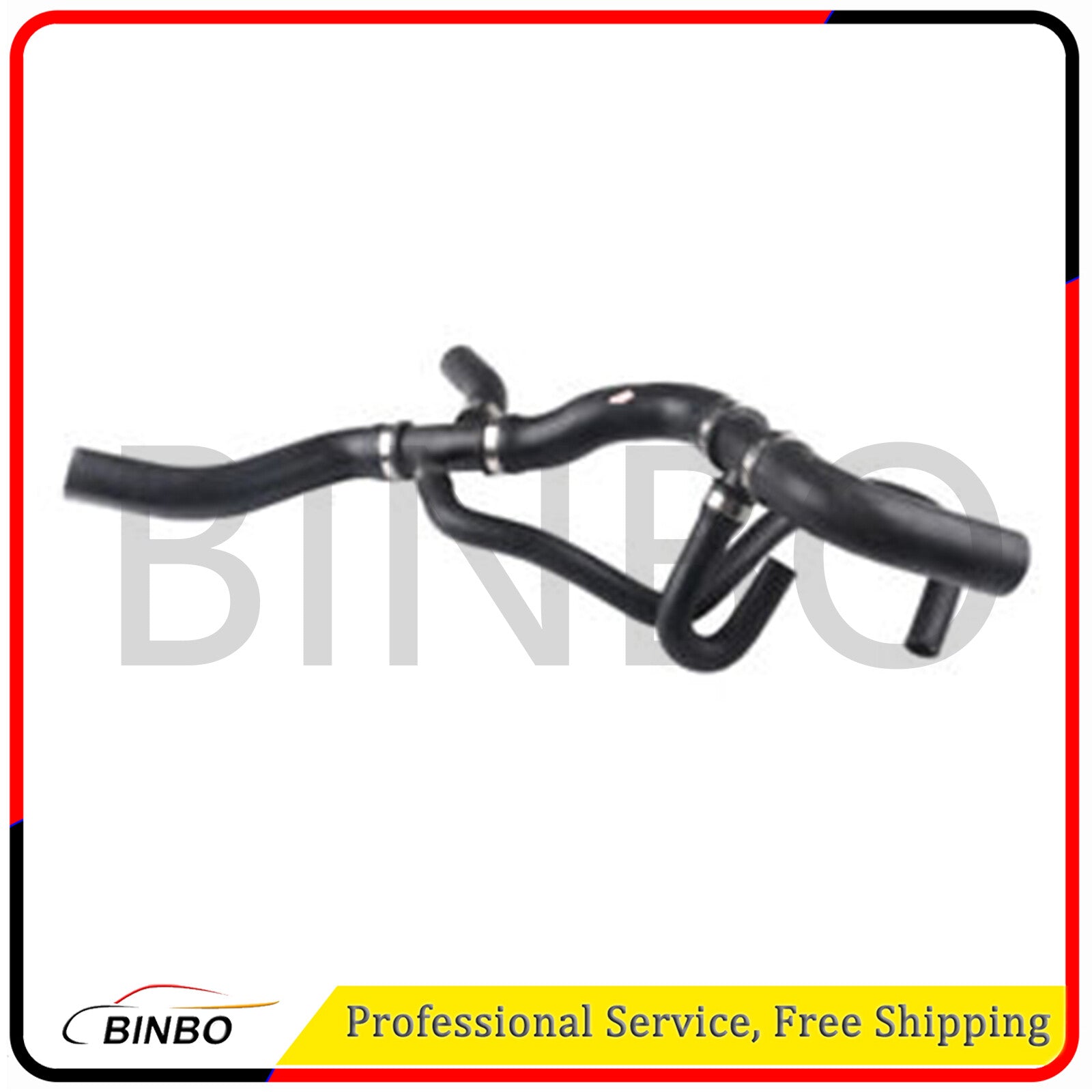Upper Engine Radiator Hose for Volvo C30 2007-2013 C70 2006-2013 S40 04-11 V50 Q