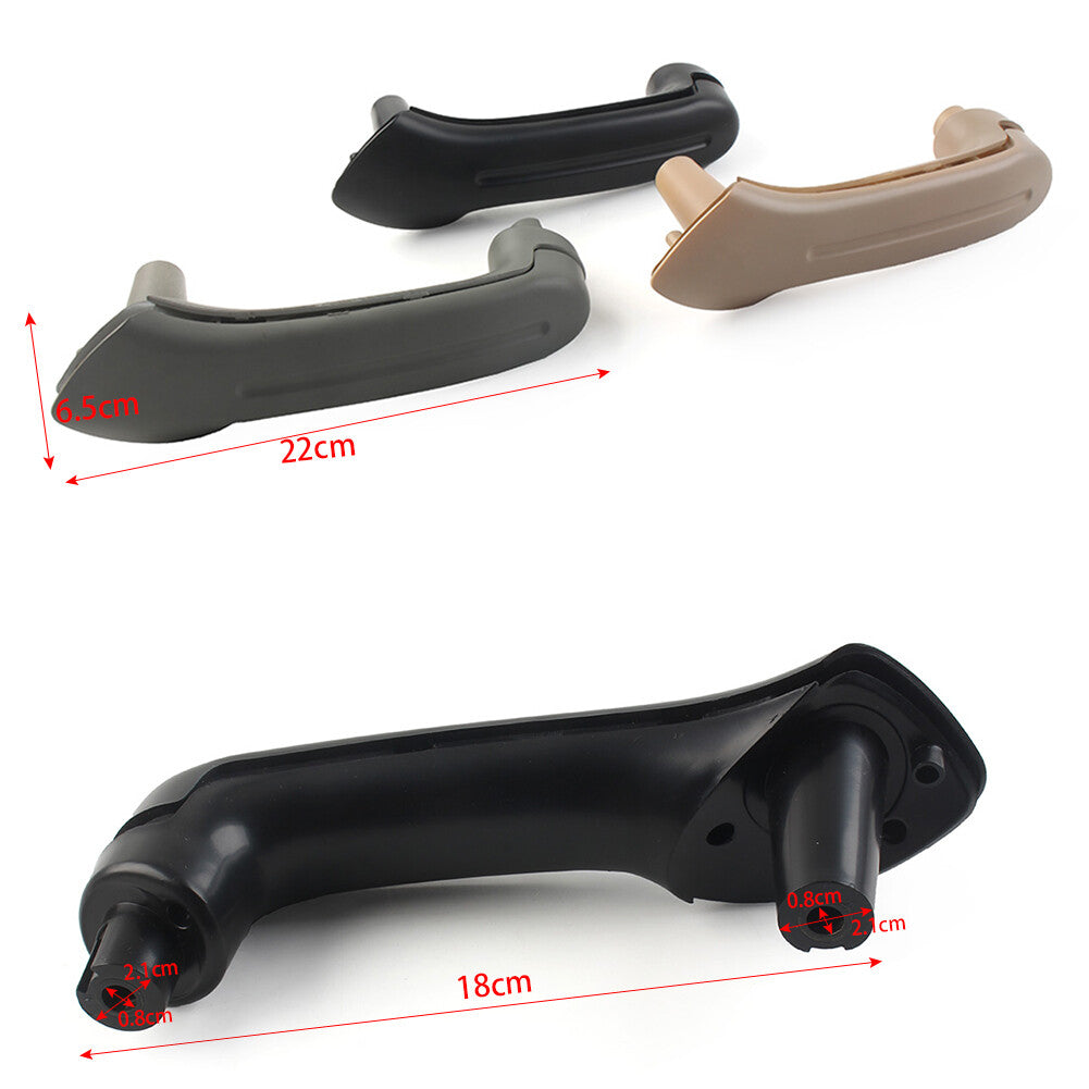 for VW for Passat B5 for Golf for Jetta for Bora MK4 Left Side Interior Door Pull Grab Handle