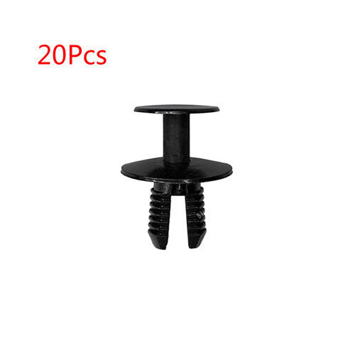 20Pcs Car Trunk Trim Retainer Push Clip Rivet for Mercedes for Benz C230 Sprinter
