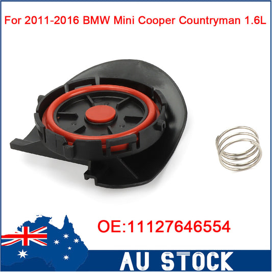 For 11-16 for BMW for Mini Cooper Countryman 1.6L 11127572724 PVC Valve Cover Repair Kit