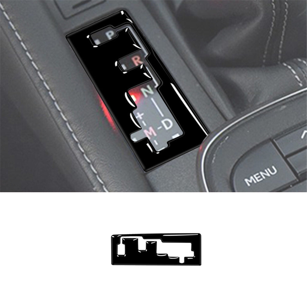 Gloss Black Interior Full Set Cover Trim Kit for Lexus RC300 350 200T 2015-2020