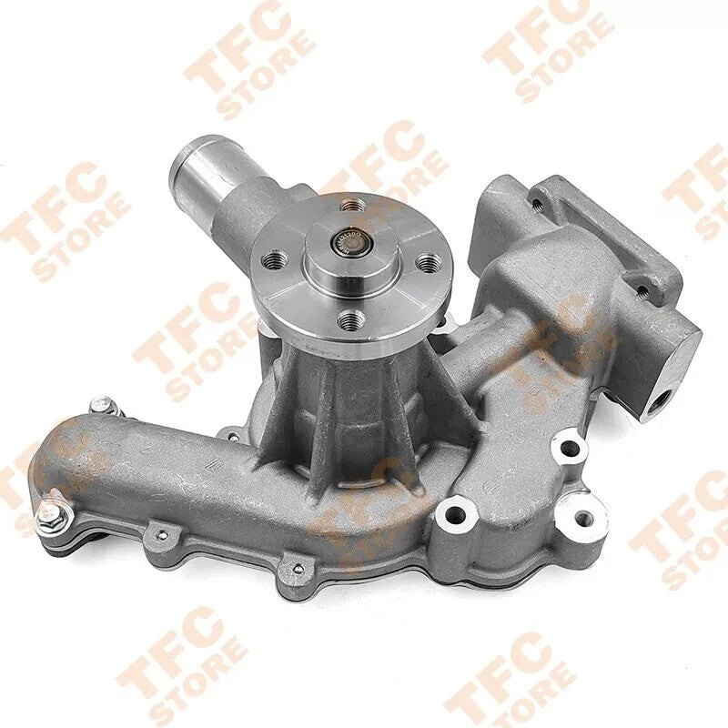 Water Pump 123900-42100 123900-42101 for Komatsu 4D106 Yanmar 4TNV106 Engine New