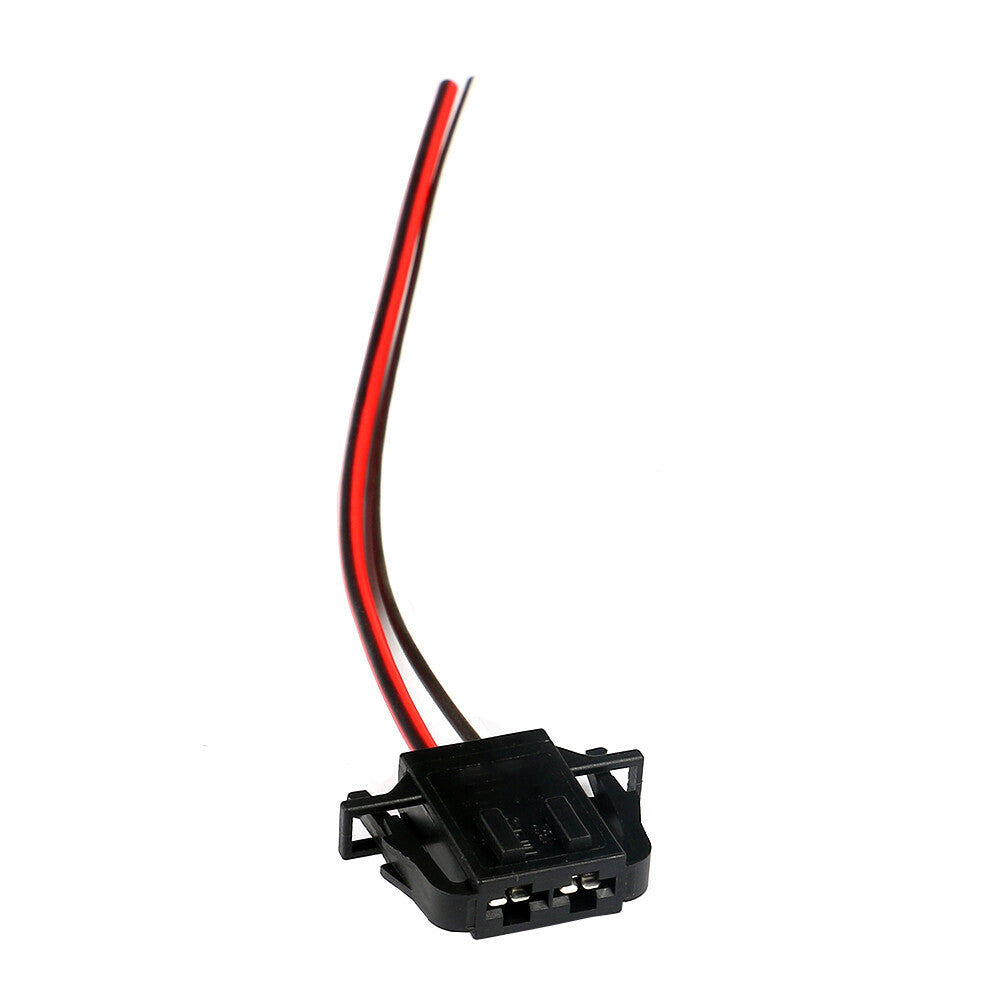 Blower Fan Motor Pigtail Plug for VW for Jetta for Golf GTI Beetle Mk4 for Audi TT 1J097275