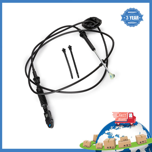 Auto Transmission Shifter Cable for Chevy Silverado 1500 2500 for GMC C3500 15037353