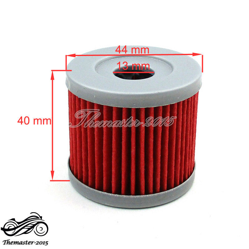 Oil Filter Fit YX150 YX160 Z155 150cc 160cc 1P60 Engine Pitster GPX YCF Pit Bike Q