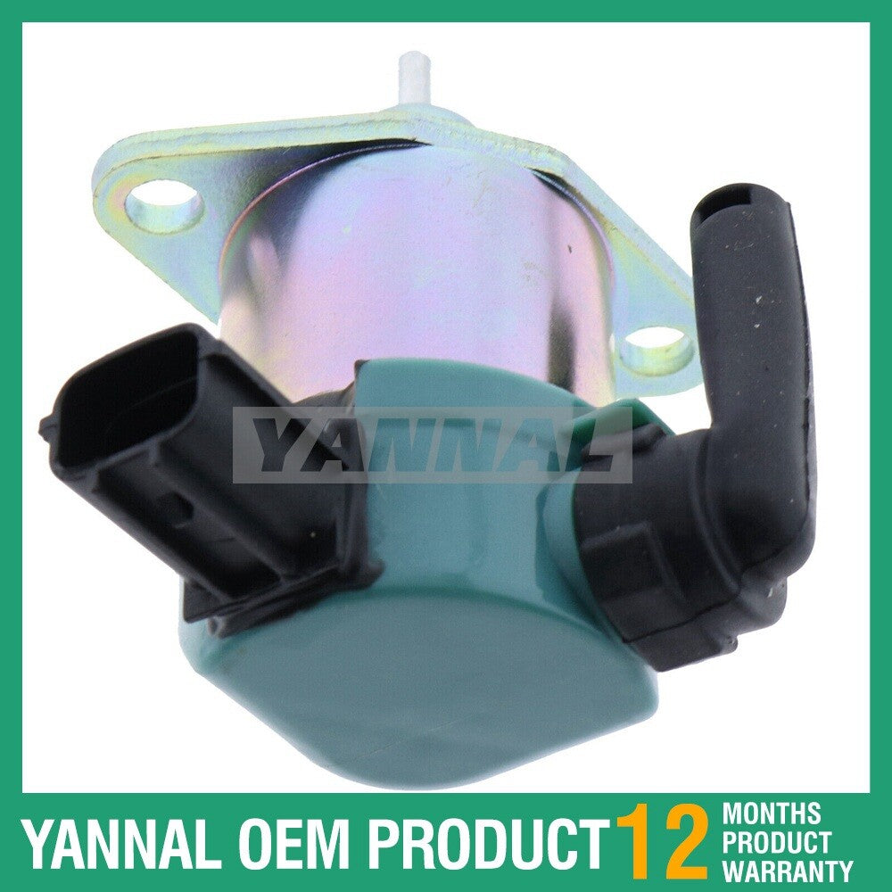 Brand new stop solenoid valve suitable for A300 S220 S250 S300 T250 and V3300.