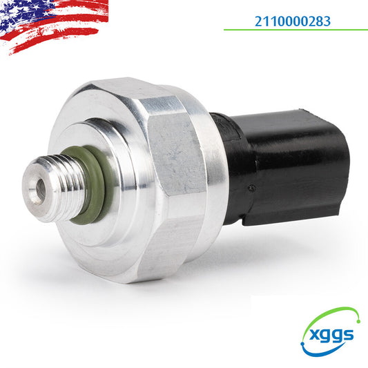Fit for Mercedes ML350 ML450 ML550 E350 E550 A/C Refrigerant Pressure Sensor Q