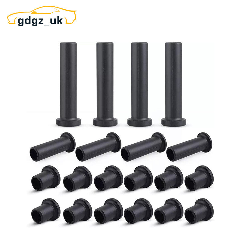 Car All Rear Suspension Control Arm A-Arm Bushings for Polaris RZR 800 / S / 4