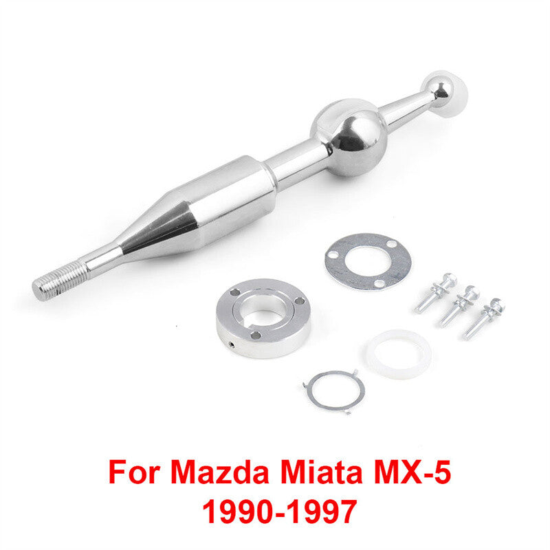 Manual Racing Short Throw Shifter for MAZDA MX5 MIATA 1990-1997 RX-7 1986-1991