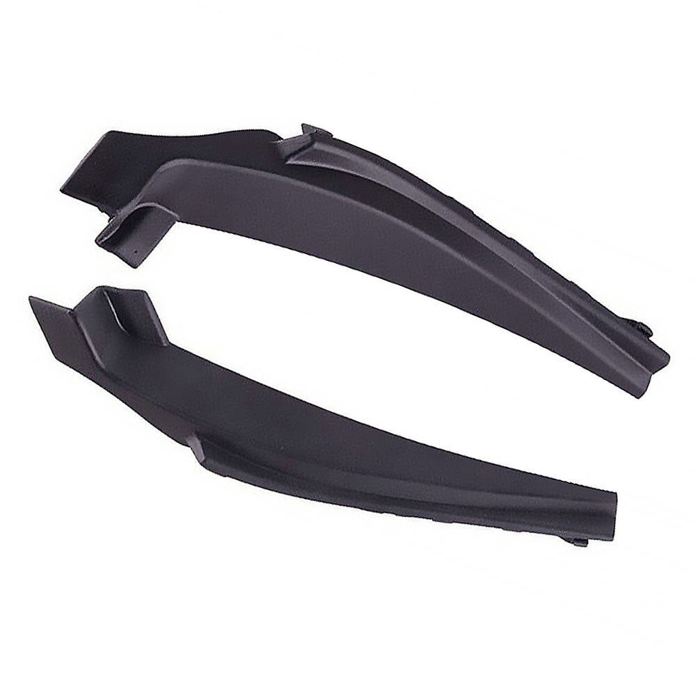Extended side hood cover for Sentra 2013 - 2019 n