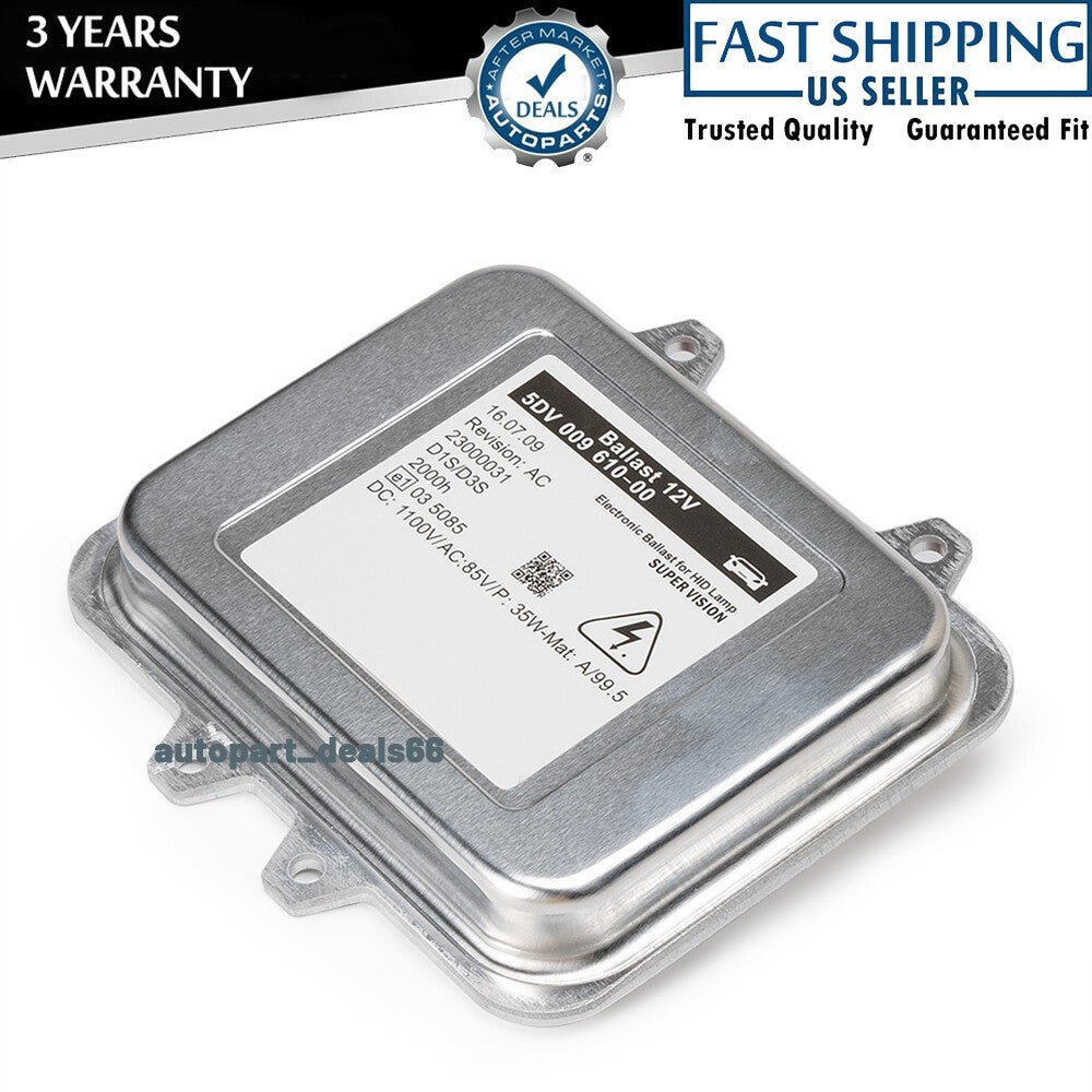 Xenon HID Headlight Ballast Control Unit Module for Porsche for Cayenne for Buick Regal Q