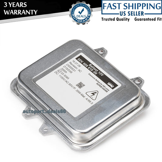Xenon HID Headlight Ballast Control Unit Module for Porsche for Cayenne for Buick Regal Q