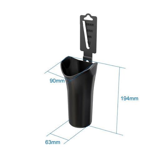 194 90 63mm ABS Folding Umbrella Cup Holder for foldable small umbrellas