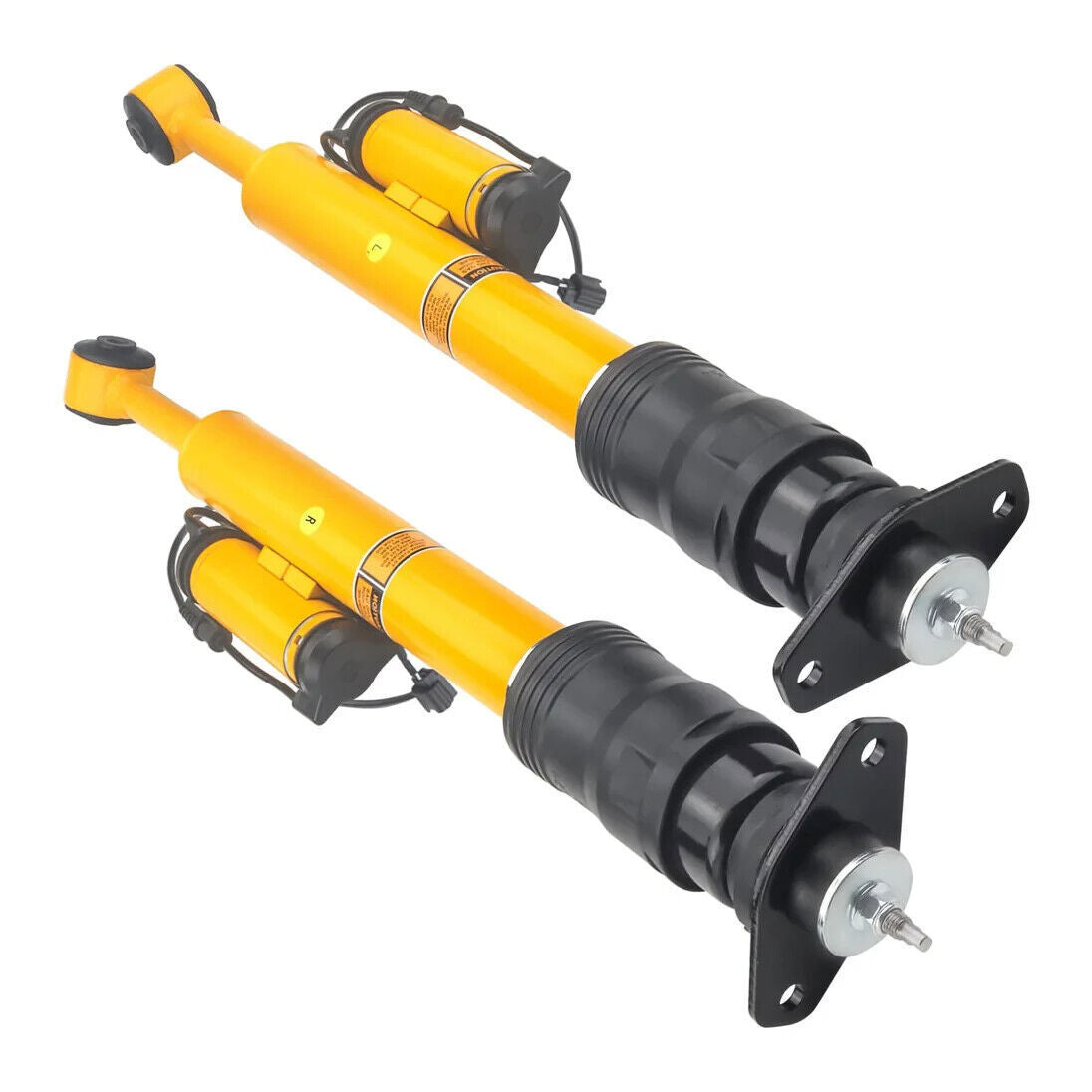 2PCS Front Electric Shock Struts Assys for Lincoln MKX 2016-2018 F2GC-18B061