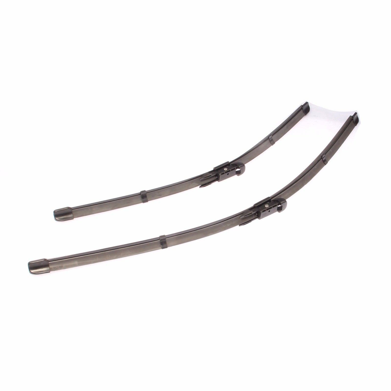 2Pcs Front Windshield Wiper Blade for VW for PASSAT 06-14 B6/B7 European Version Q