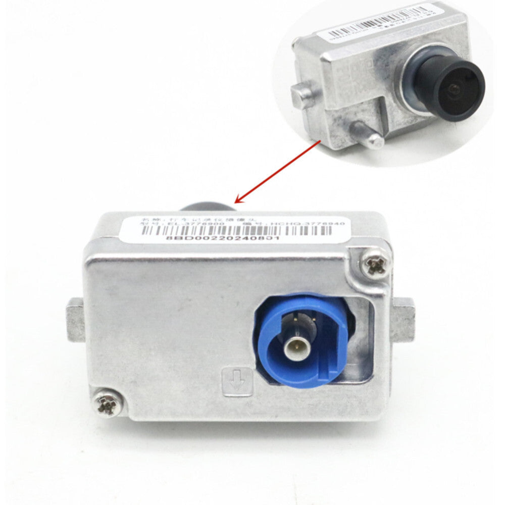 Automotive 2-Piece Fuel Line Hose Quick Release Female Connector 9.49 mm ID6 8x6 180  E