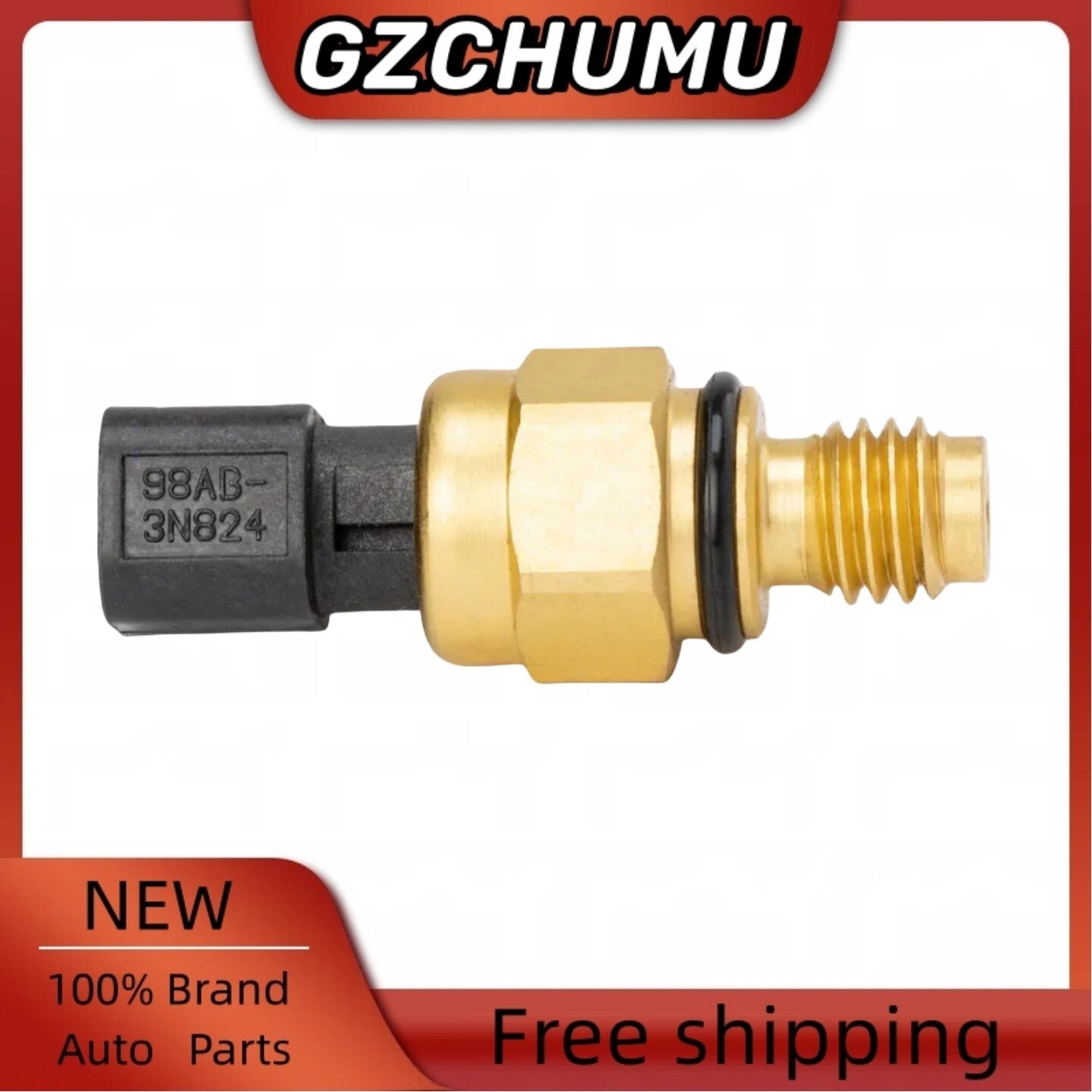 76 C 1830256C93 Thermostat - new Replacement Part for International DT530E C