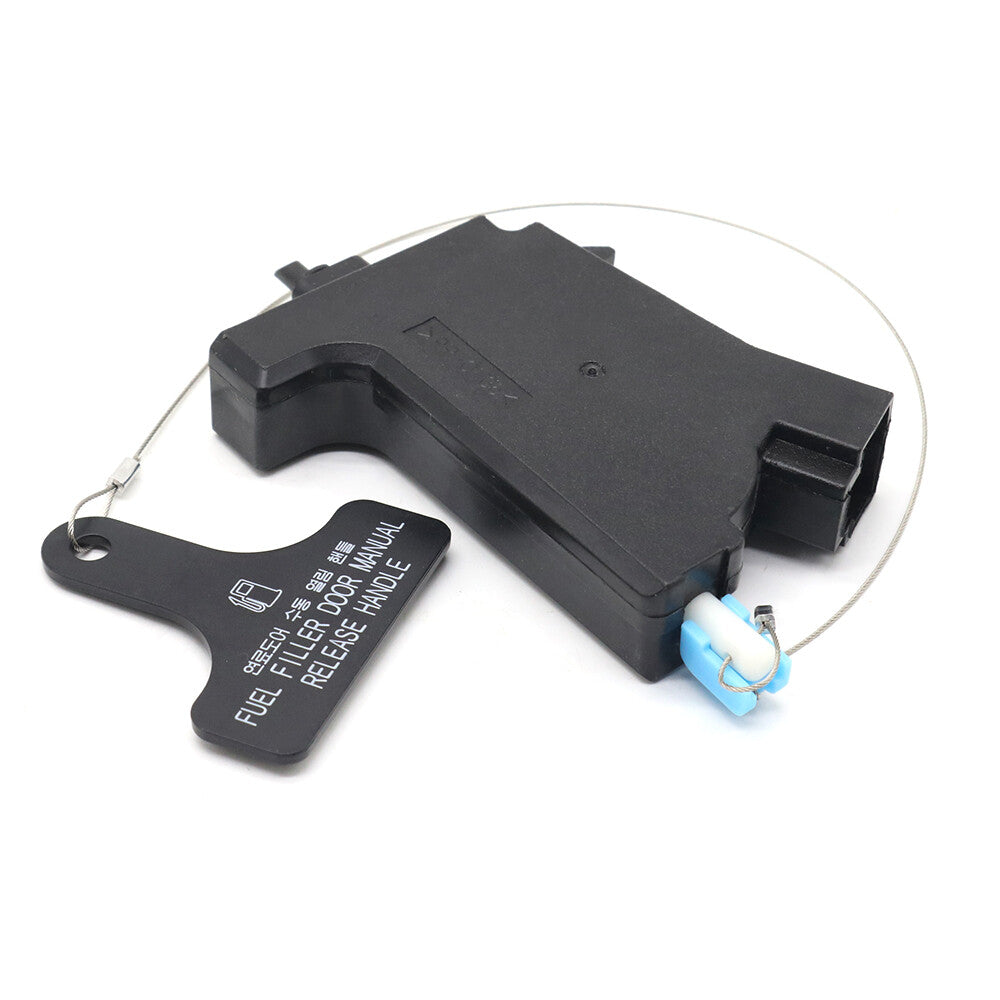 Fuel Gas Door Release Actuator Handle 81590-2W000 for Hyundai Santa 2013-2018 Q