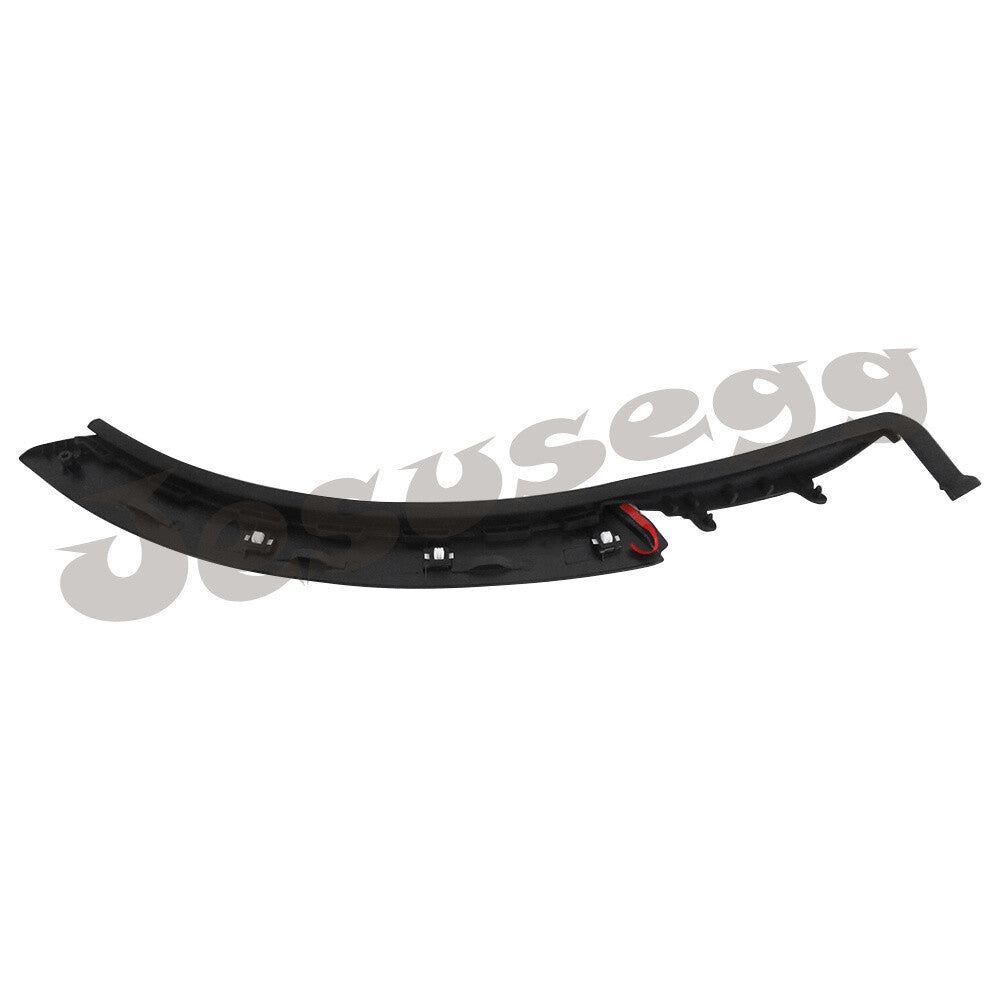 Replacement Rear Passenger Forward Wheel Arch Trim Fits 2017-22 for CR-V 75390TLAA01